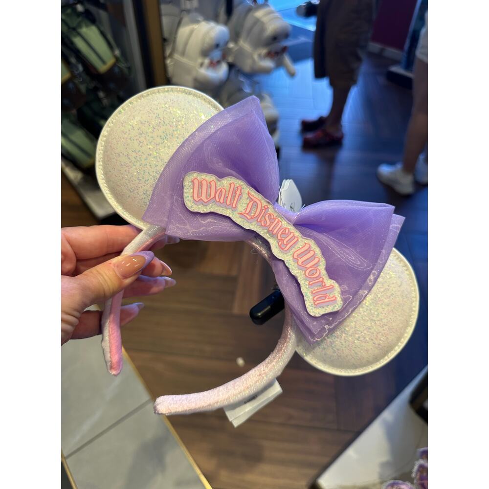 Disney Parks Walt Disney World Ears